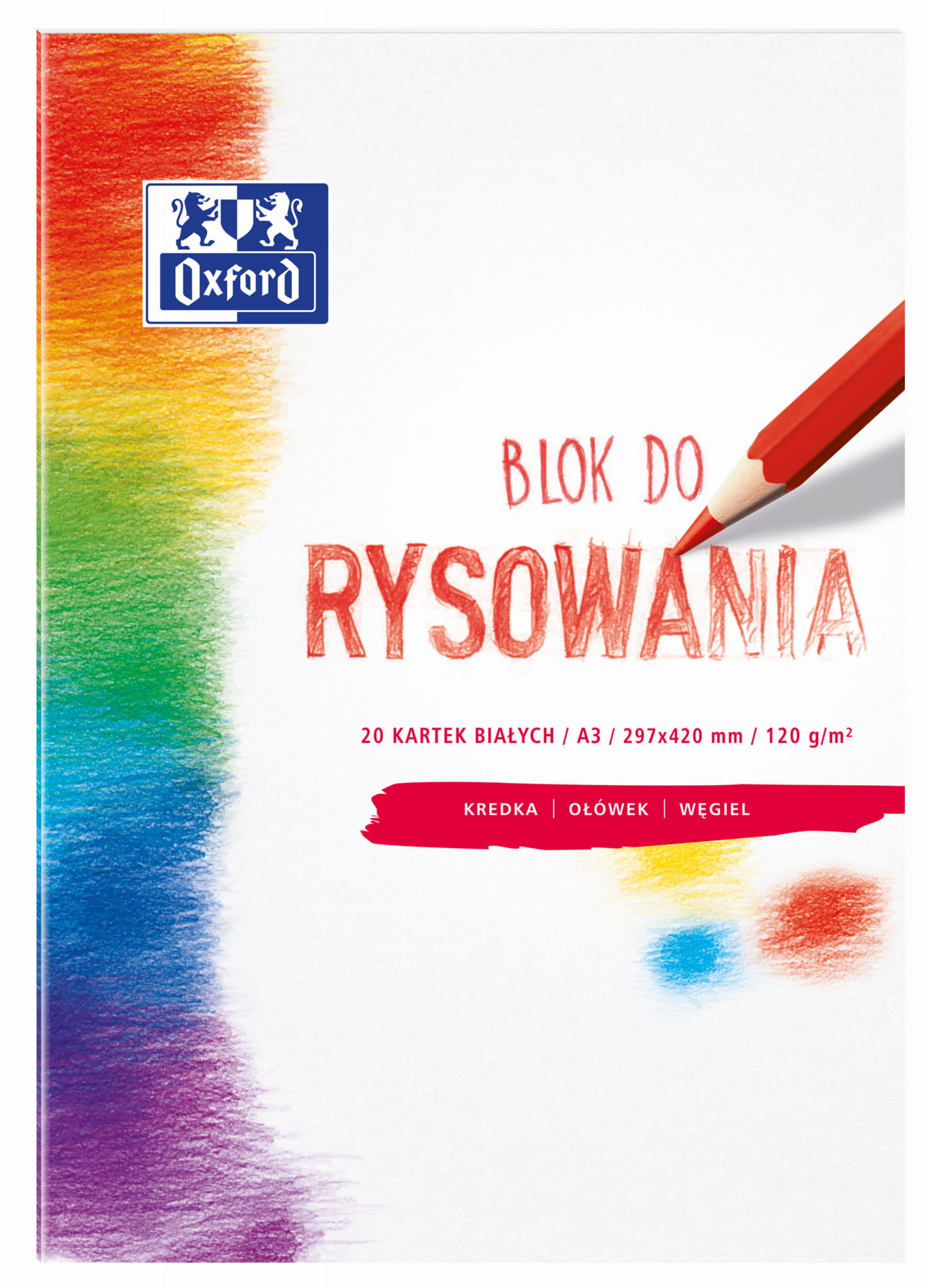 Blok rysunkowy